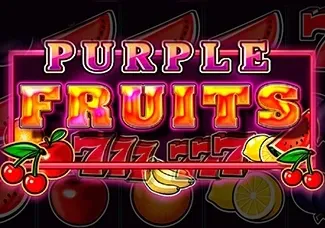 Purple Fruits