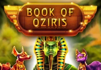 Book of Oziris screenshot