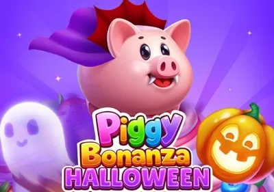 Piggy Bonanza Halloween