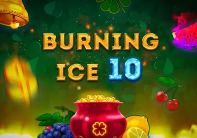 Burning Ice 10