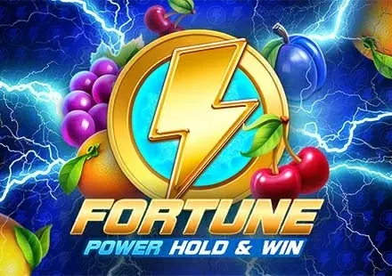 Fortune Power_ Hold & Win screenshot