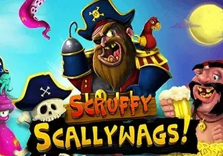 Scruffy Scallywags screenshot