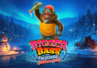 Bigger Bass Blizzard - Christmas Catch